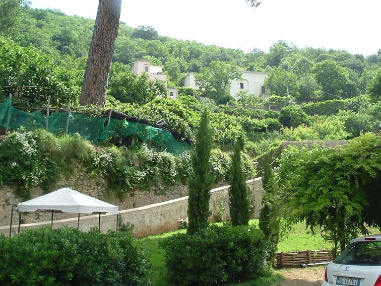 Pietra Rosa Tramonti
